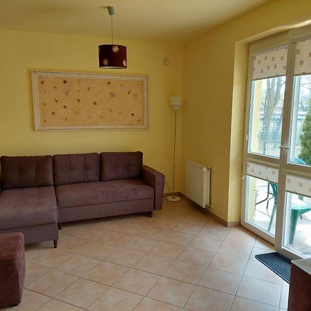 Apartament Z Ogrodkiem Колобжег Екстер'єр фото
